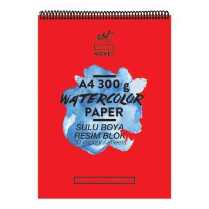 ARTWORK MONET S.BOYA RES. BL. A4 30 YP ARTWORK MONET S.BOYA RES. BL. A4 30 YP