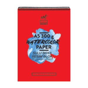 ARTWORK MONET S.BOYA RES. BL. A5 30 YP ARTWORK MONET S.BOYA RES. BL. A5 30 YP