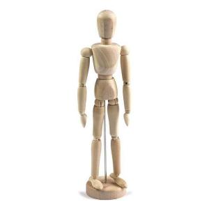Artzone AHSAP MODEL MANKEN 14CM Artzone AHSAP MODEL MANKEN 14CM
