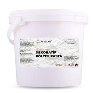 Artzone Klasik Rölyef Pasta 1200 GRAM