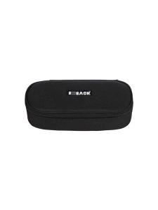 Bback Siyah Kumaş Oval Kalemlik Bback Siyah Kumaş Oval Kalemlik