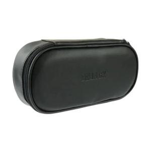 Bback Siyah Suni Deri Oval Kalemlik Bback Siyah Suni Deri Oval Kalemlik