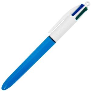 BIC TÜKENMEZ KALEM 4 RENK MEDIUM BIC TÜKENMEZ KALEM 4 RENK MEDIUM