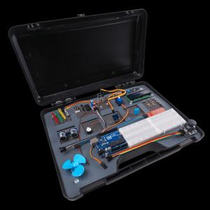 Bilişim Garajı Siyah ACT-300 Arduino Seti
