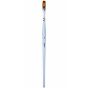 BRONS 200F SERİSİ YAGLİ KISA SAP FİRCA NO:6