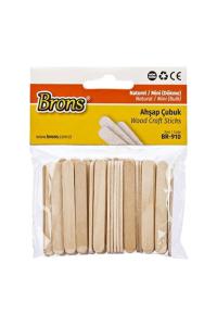 BRONS AHSAP CUBUK NATUREL MİNİ DÖKME BRONS AHSAP CUBUK NATUREL MİNİ DÖKME