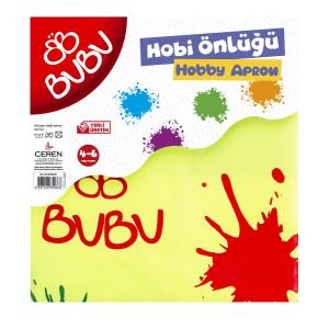 BU-BU ÖNLÜK 4-6 YAŞ (SU GEÇİRMEZ) BU-BU ÖNLÜK 4-6 YAŞ (SU GEÇİRMEZ)