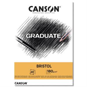 CANSON GRADUATE 20S A4 180G Marker Defteri CANSON GRADUATE 20S A4 180G Marker Defteri