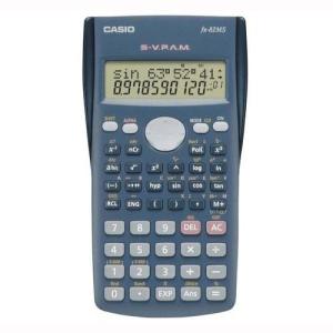 CASIO FX-82 MS FONKSİYONLU HESAP MAKİNESİ CASIO FX-82 MS FONKSİYONLU HESAP MAKİNESİ