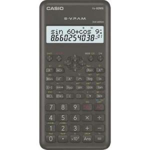 CASIO HESAP MAKİNESİ BİLİMSEL FX-82MS (2.NESİL) CASIO HESAP MAKİNESİ BİLİMSEL FX-82MS (2.NESİL)