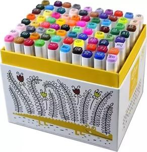 Cengo 80Li Çift Uçlu Twin Marker