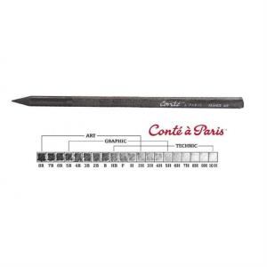 Conte A Paris Eskiz Kalemi Graphite Leads - HB Conte A Paris Eskiz Kalemi Graphite Leads - HB