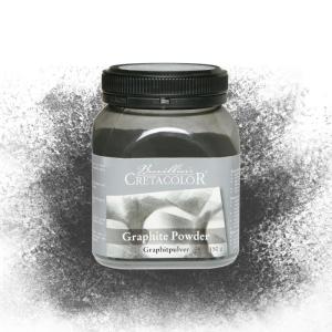Cretacolor Graphite Powder Kömür Tozu Cretacolor Graphite Powder Kömür Tozu