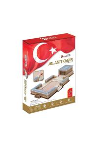 Cubic Fun 3D PUZZLE ANITKABİR