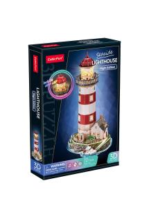 CUBİC FUN DENİZ FENERİ NİGHT EDİTİON (LED IŞIKLI)
