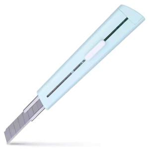 Deli Maket Bıçağı 9mm Plastik N:E2038 Deli Maket Bıçağı 9mm Plastik N:E2038