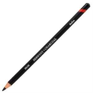 DERWENT CHARCOAL PENCIL Füzen Kalem MEDIUM (ORTA)