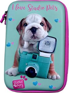 DOLPHIN KALEM ÇANTASI BÜYÜK EVA STUDIO PETS PT-7785 DOLPHIN KALEM ÇANTASI BÜYÜK EVA STUDIO PETS PT-7785