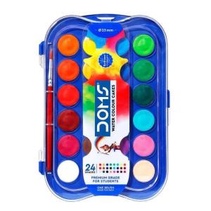 DOMS 23MM 24lü Suluboya DOMS 23MM 24lü Suluboya