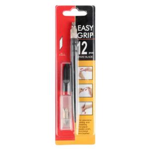 Easy Grip Kretuar Bıçağı 12 Yedekli N:E0403