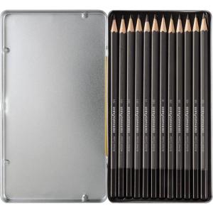 EberhardFAber 12li Dereceli Kalem Seti