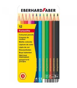 EberhardFaber 12li Kuru Boya Seti