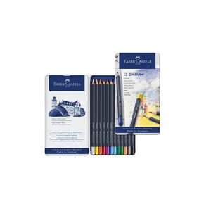 Faber-Castell Goldfaber Boya Kalemi 12Li Faber-Castell Goldfaber Boya Kalemi 12Li