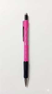 Faber-Castell Grip II 1345 0.5mm Versatil, Pembe