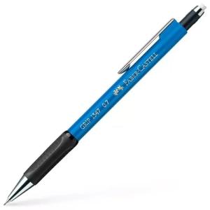 Faber-Castell Grip II 1347 0.7mm Versatil, Light Blue