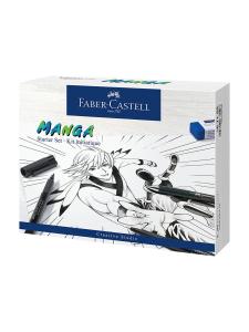 Faber Castell Manga Starter Set