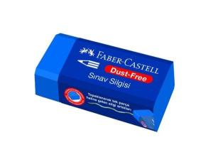 Faber-Castell Sınav Silgisi, Dust-Free Faber-Castell Sınav Silgisi, Dust-Free