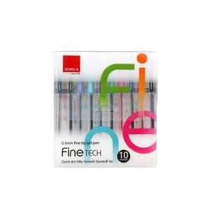FINETECH N-0.3 KALEM 10'LU SET