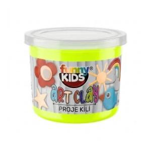 Funny Kids Sanat Kili Neon Sarı 576