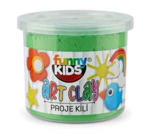 Funny Kids Sanat Kili Neon Yeşil 578
