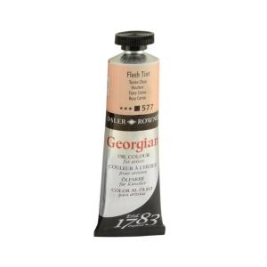 Georgian Yağlı Boya 38ml Peach Pink 577 Georgian Yağlı Boya 38ml Peach Pink 577