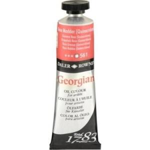 Georgian Yağlı Boya 38ml Rose Madder 561 Georgian Yağlı Boya 38ml Rose Madder 561
