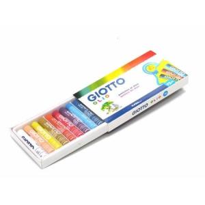 Giotto Olio - Yağlı Pastel (Silindir) 12li Giotto Olio - Yağlı Pastel (Silindir) 12li