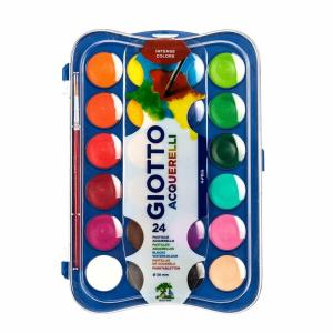 Giotto Suluboya Ø 23 mm 24lü Giotto Suluboya Ø 23 mm 24lü