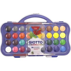 Giotto Suluboya Ø 23 mm 36lı Giotto Suluboya Ø 23 mm 36lı