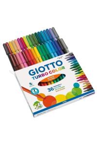 Giotto Turbo Color 36lı Keçeli Kalem Giotto Turbo Color 36lı Keçeli Kalem
