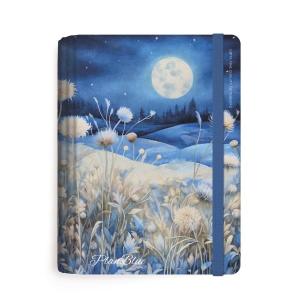 Gıpta Defter Plan Blue 13x21 Spiralli Sert Kapak 120 YP. Ç+K 7294