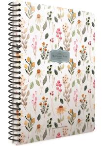 Gıpta My Perfect Haftalık Planlayıcı Spiralli Sert Kapak A5 120Yp PLANNER