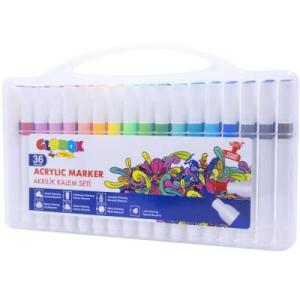 Globox Akrilik Marker Seti 36lı Globox Akrilik Marker Seti 36lı