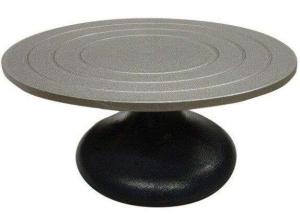 Gvn Art Turnet Metal Çapı 18Cm Boyu 7Cm N:G252 Gvn Art Turnet Metal Çapı 18Cm Boyu 7Cm N:G252