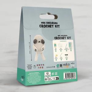 H.CRAFTS TIĞ İŞİ MİNİ AMİGURUMİ KİTİ-KUDDLY