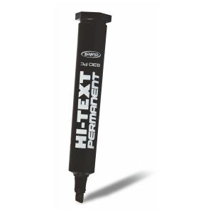 HI-TEXT MARKER KESİK UÇ SİYAH