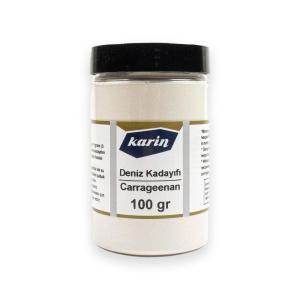 Karin Deniz Kadayıfı (Carragenan) 100 gr Karin Deniz Kadayıfı (Carragenan) 100 gr