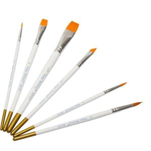 Keep Smiling Fırça Seti 6lı G098 Keep Smiling Fırça Seti 6lı G098