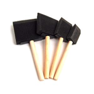 Keep Smiling Sünger Fırça Seti 4Lü N:G337