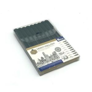 Keep Smiling Teknik Çizim Kalem Seti 9 Parça N:80501-9 Keep Smiling Teknik Çizim Kalem Seti 9 Parça N:80501-9